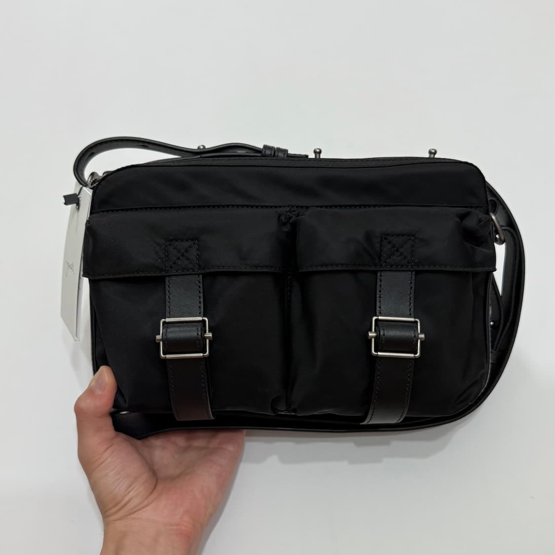 미사용새상품 유스 카메라백 새상품 블랙 + 이너백 새상품 상품이미지4