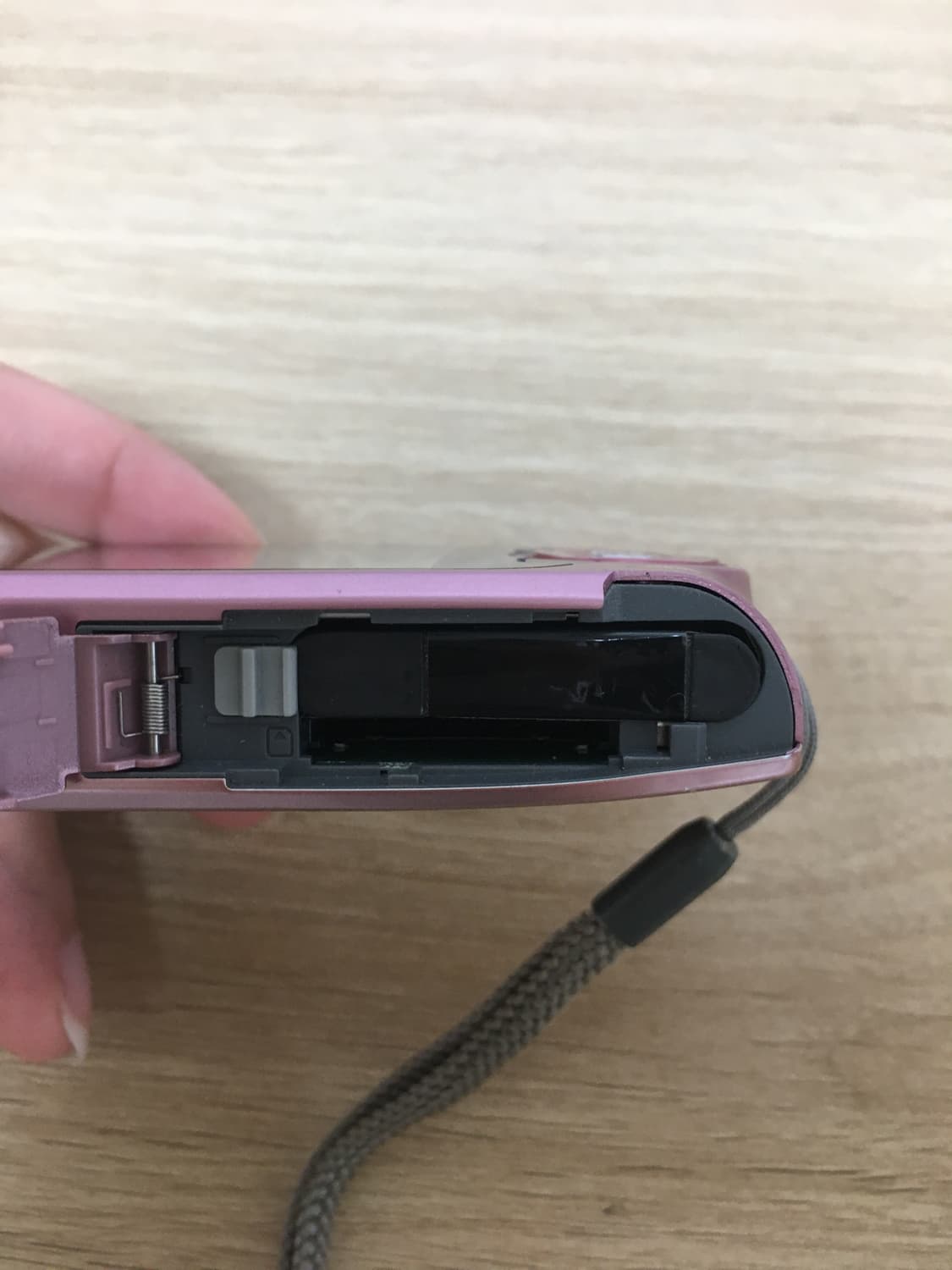 카시오 엑슬림 ex-z2300 핑크 상품이미지8