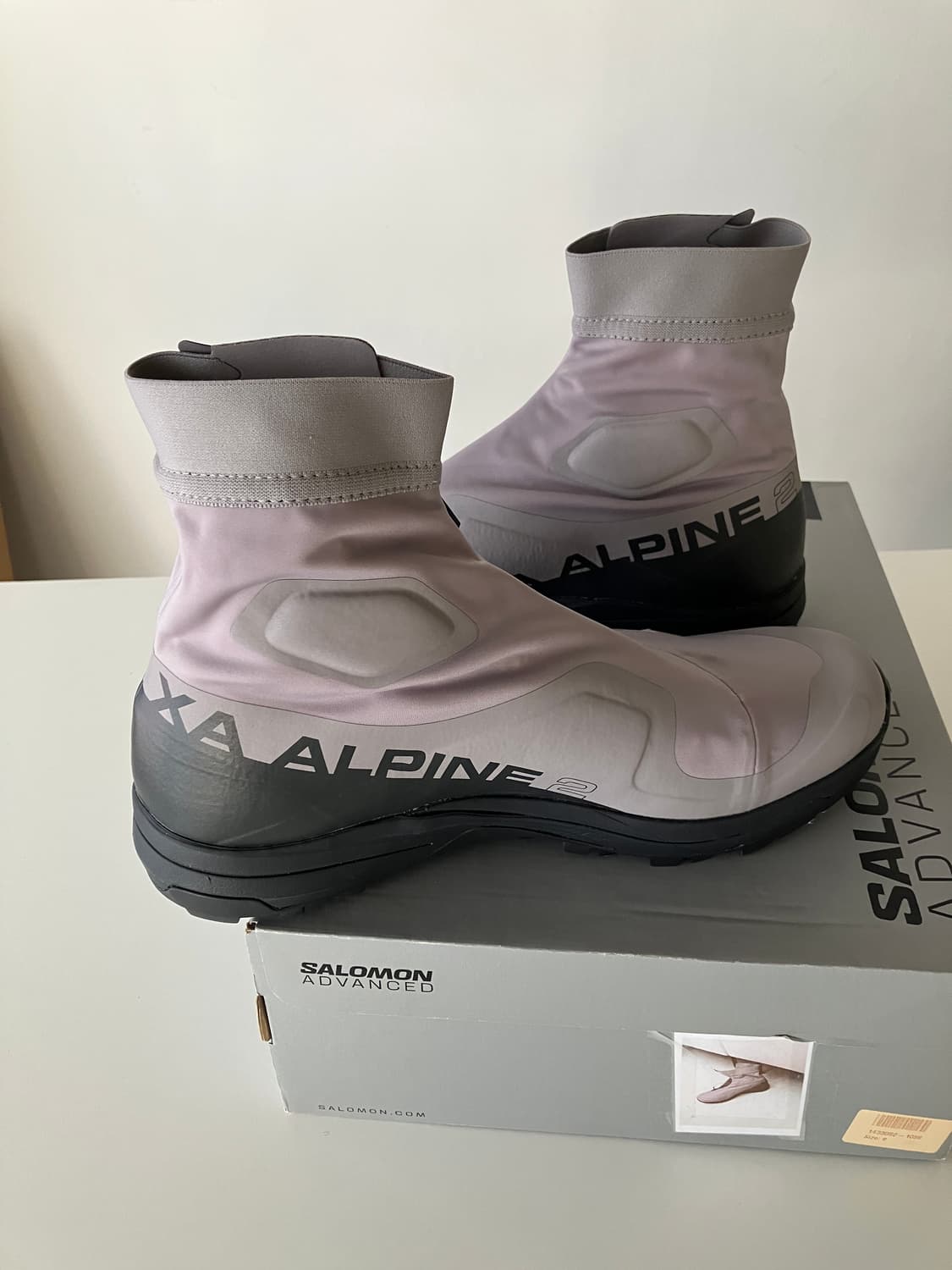 살로몬 xa 알파인 2 어드밴스드 상품이미지6