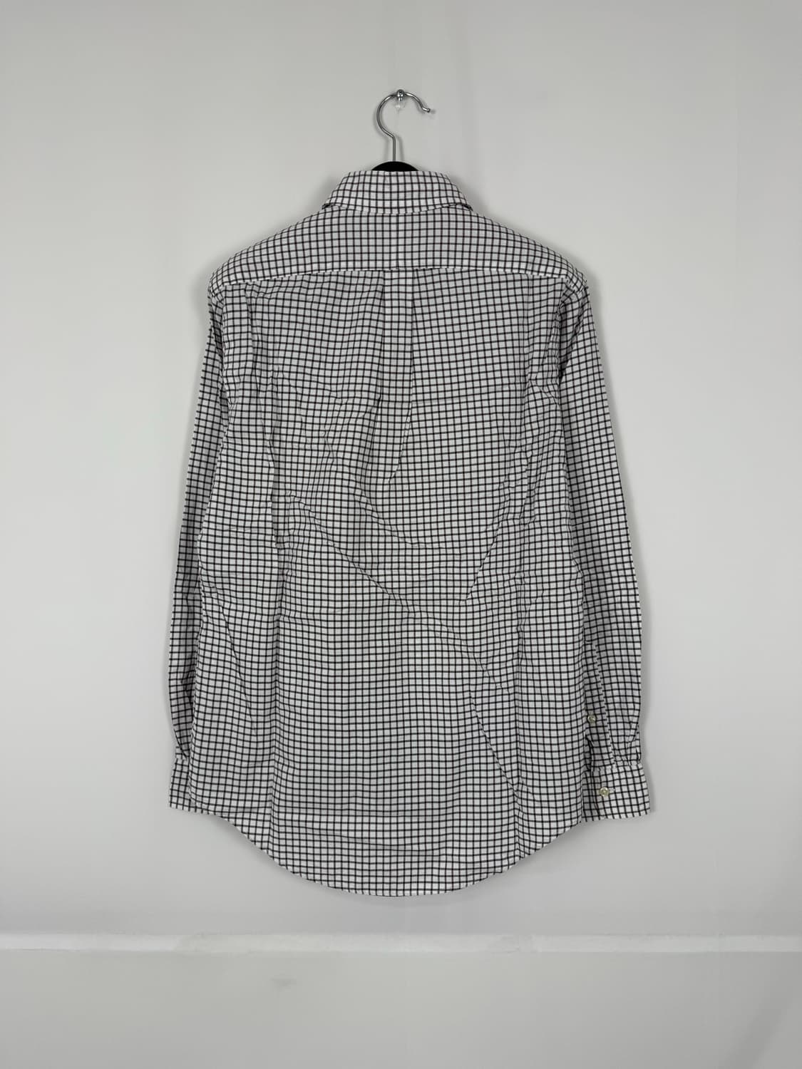 b118) 폴로랄프로렌 체크 셔츠 상품이미지4