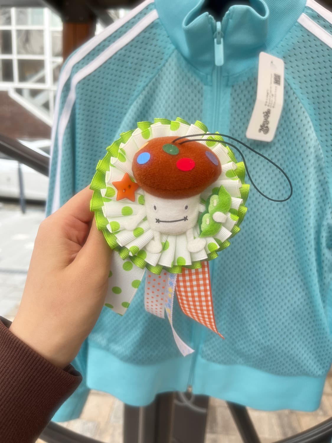 도코모 완두콩 버섯 로제트 🫛 상품이미지2