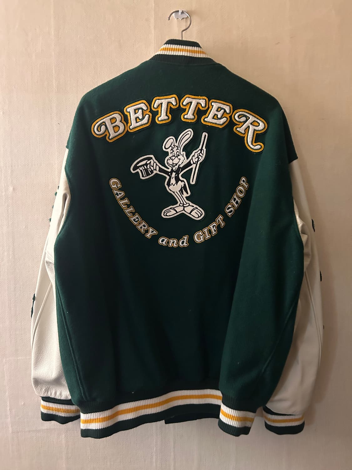 Bettergiftshop 바시티자켓 XL 상품이미지5