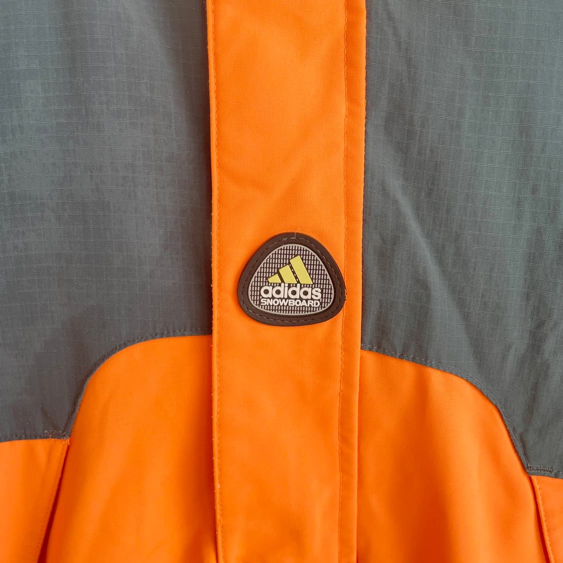 C2 아디다스 스노우보드 아노락 재킷 95사이즈 상품이미지4