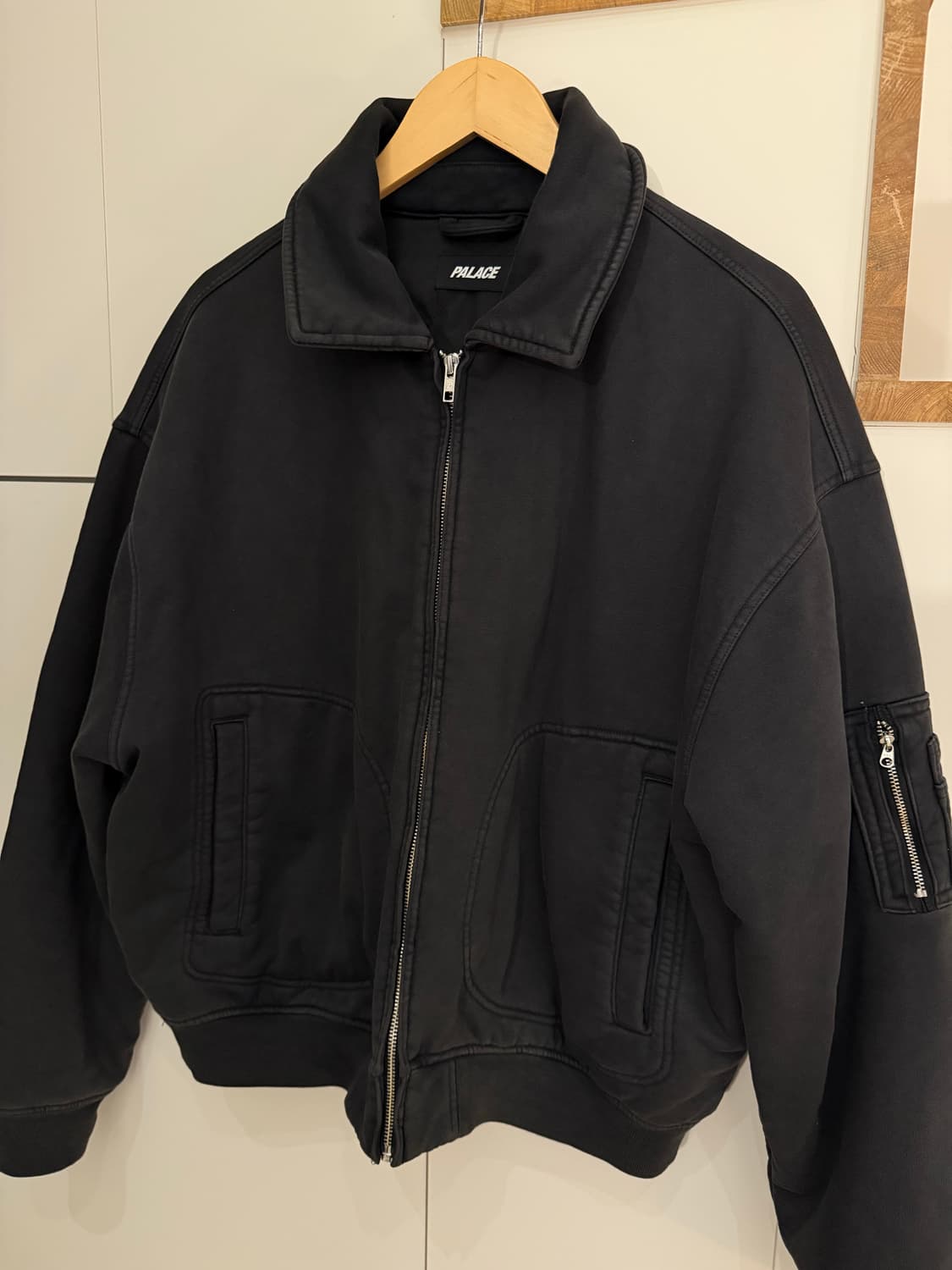 palace 팔라스 봄버 점퍼 M사이즈 상품이미지2