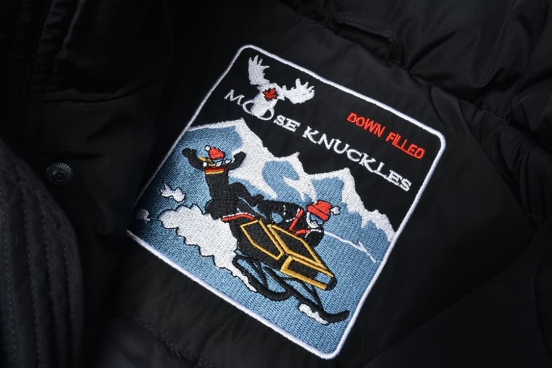 무스너클 폭스퍼 다운 점퍼M N0823 상품이미지8