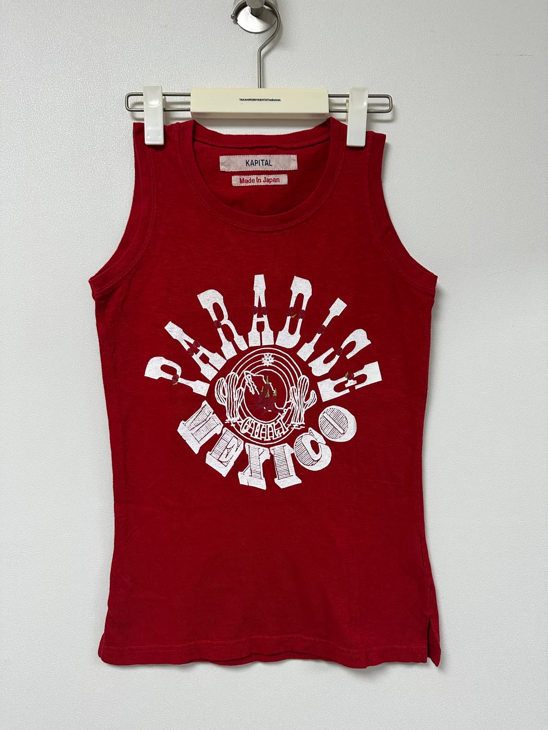 [캐피탈] kapital sleeveless 상품이미지2