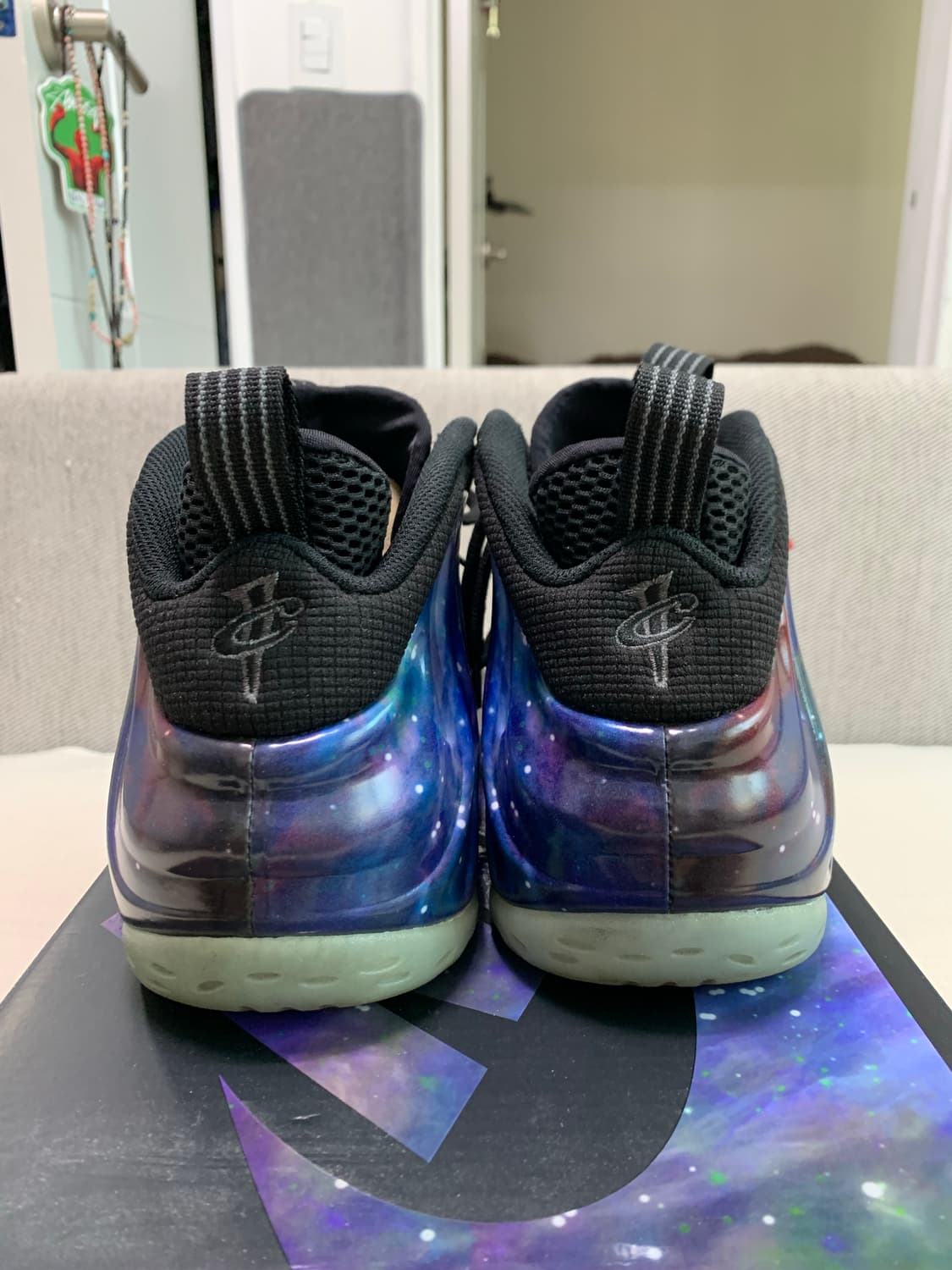 [305] 나이키 에어 폼포짓 원 갤럭시 상품이미지3