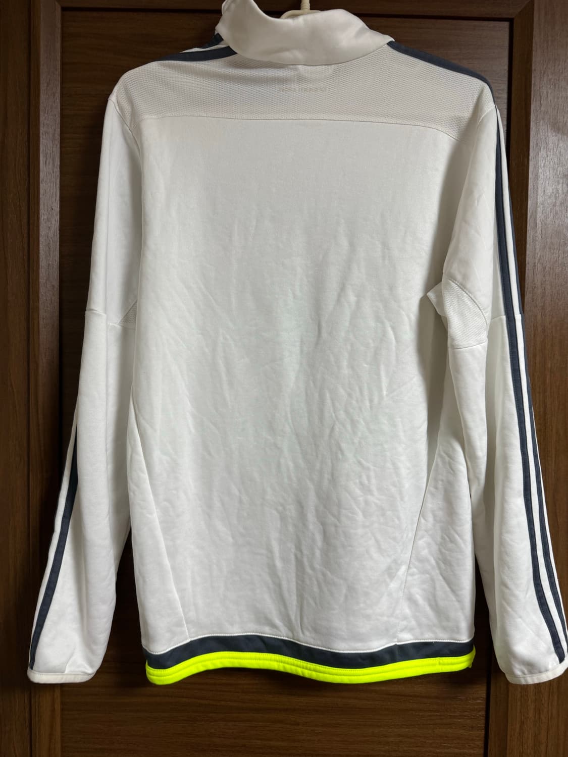 레알 마드리드 집업 상품이미지3