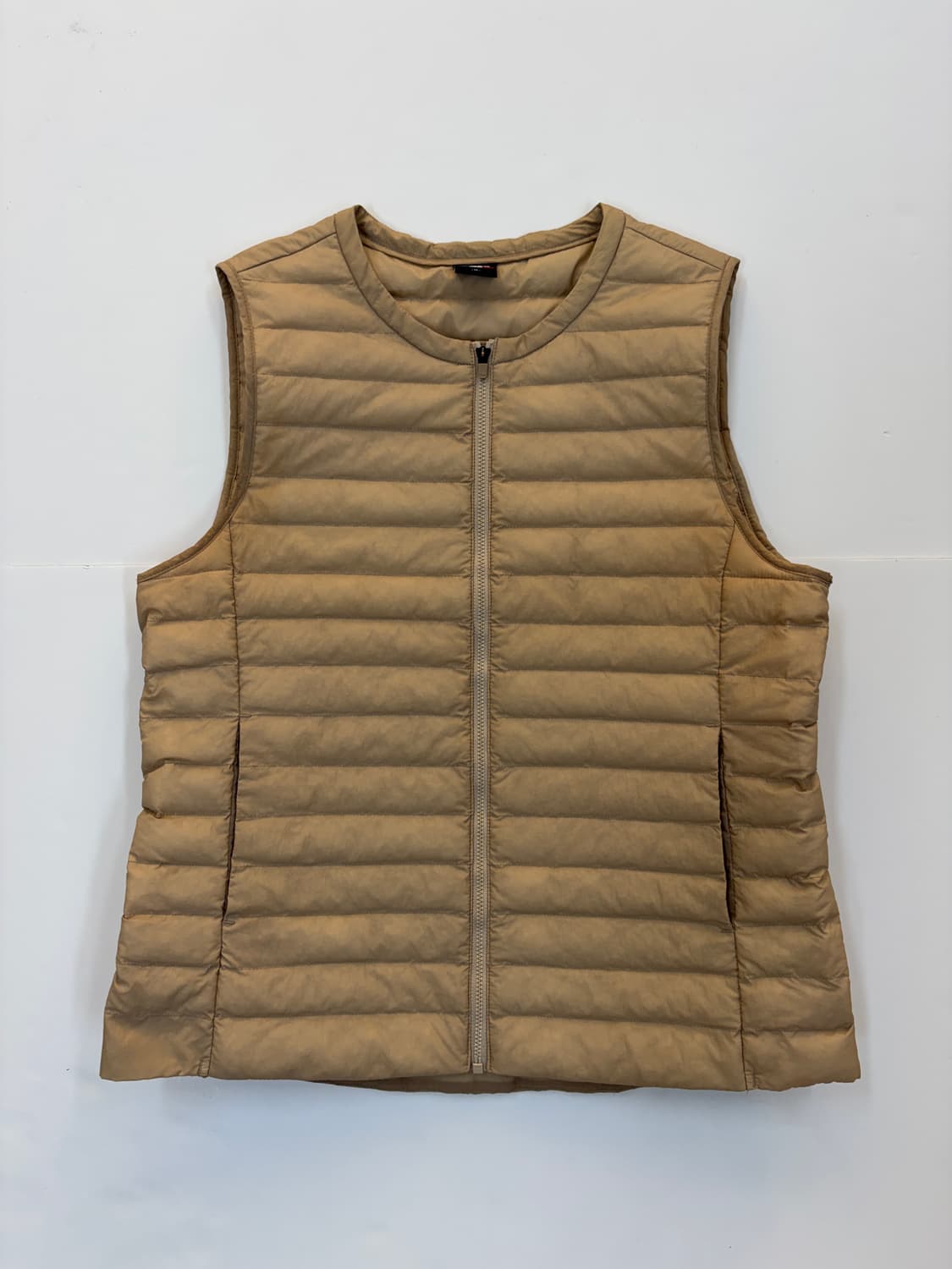 아이더 경량조끼패딩 상품이미지1