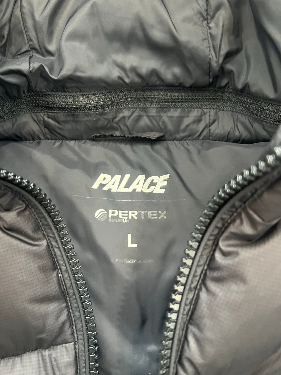 팔라스 퍼텍스 프로스트 발라클라바 푸파 블랙 22FW 라지(L) 판매 상품이미지9