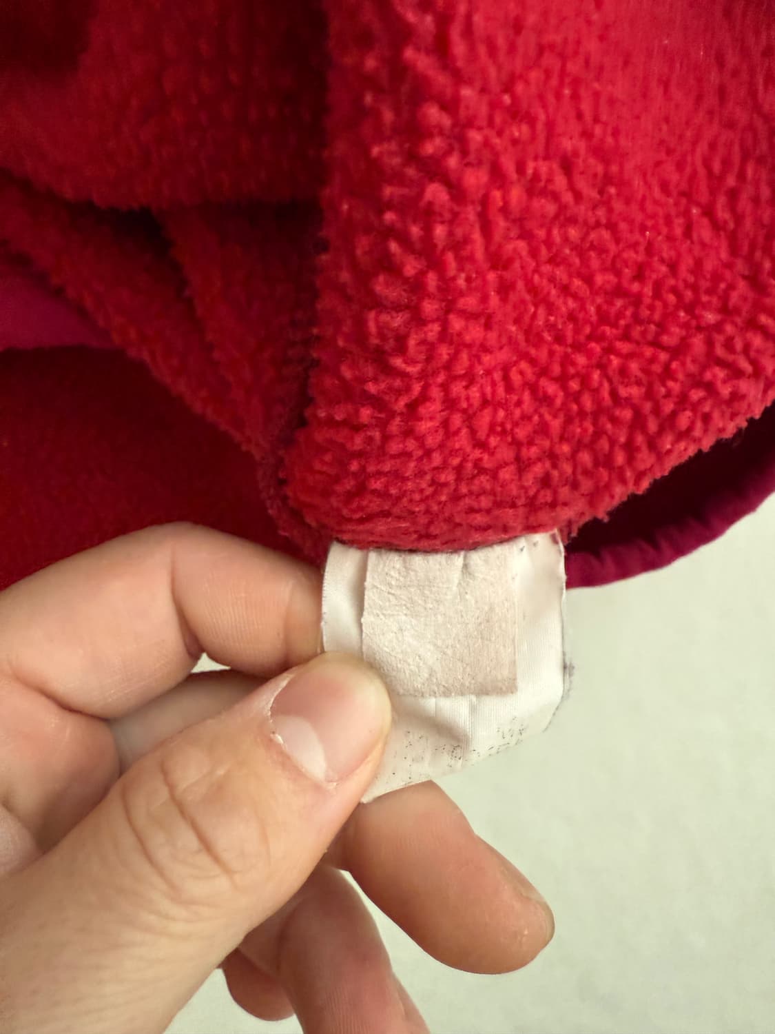 파타고니아 신칠라 L 90s 상품이미지4