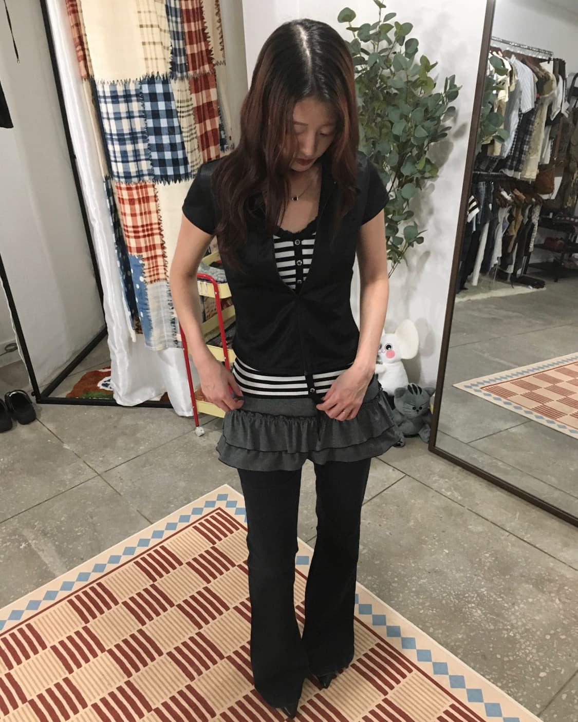 VINTAGE BOTTOM 상품이미지5