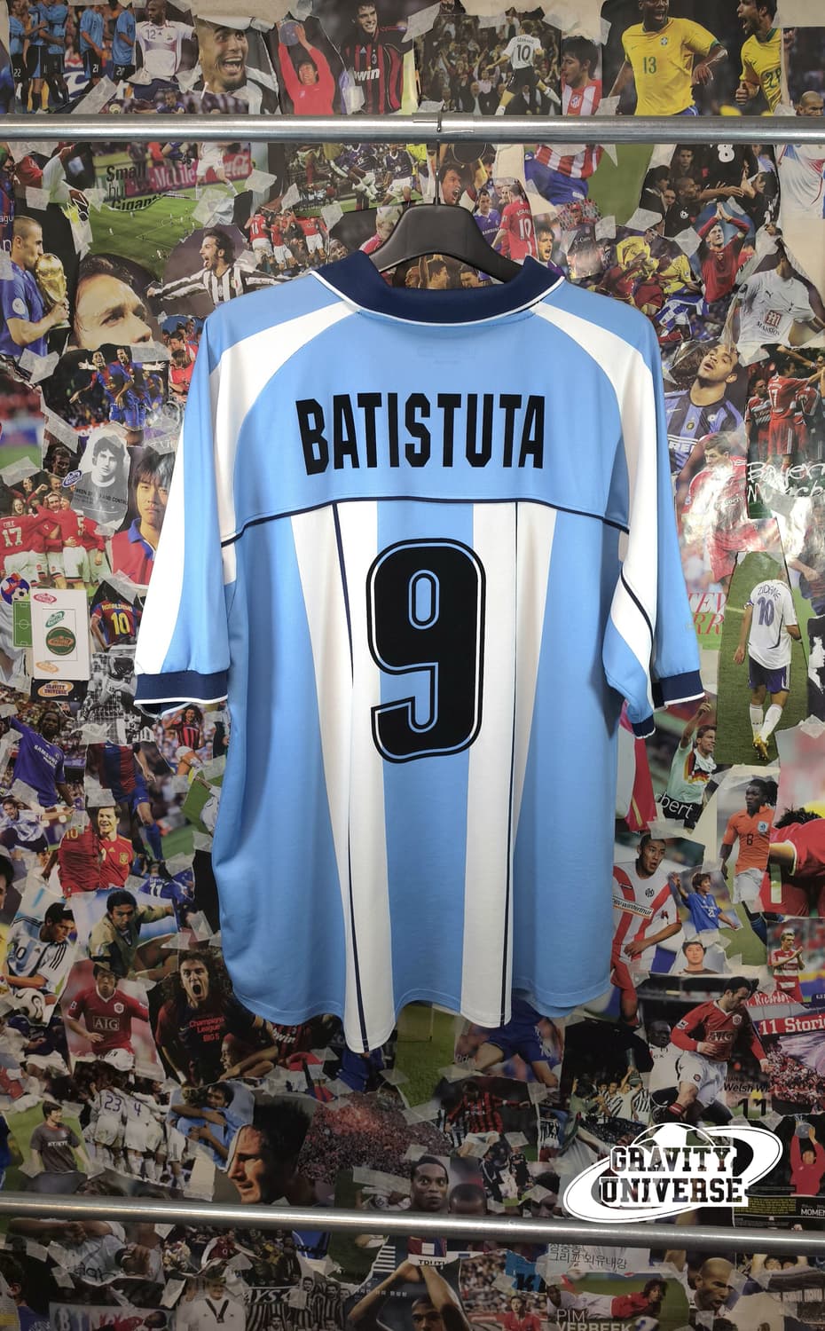 아르헨티나 00-01 바티스투타 유니폼 상품이미지5