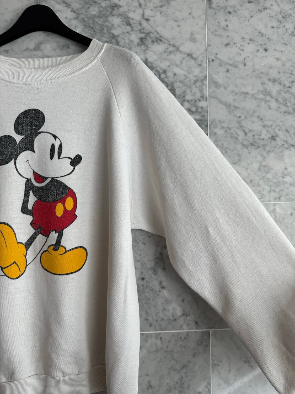 80s Disney mickie sweat 상품이미지3