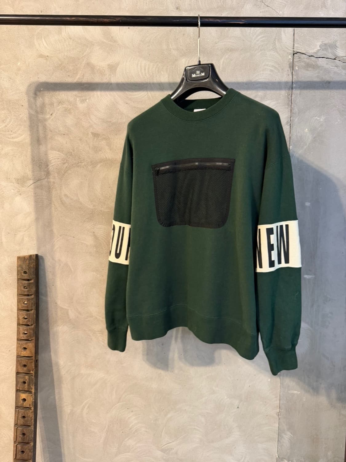 미스터 젠틀맨 맨투맨 100 상품이미지9