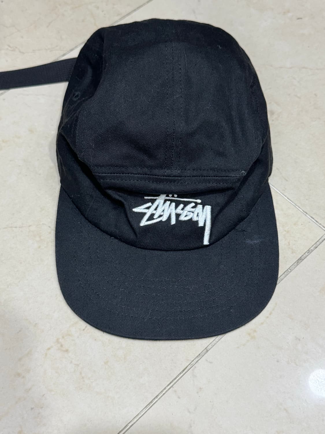 스투시 스냅백 상품이미지1