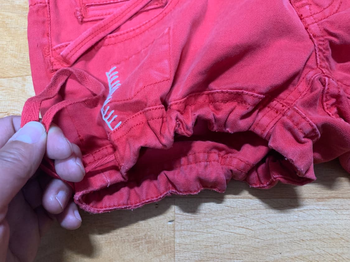 SEVEN-7 JEANS 세븐진 쇼츠 상품이미지4