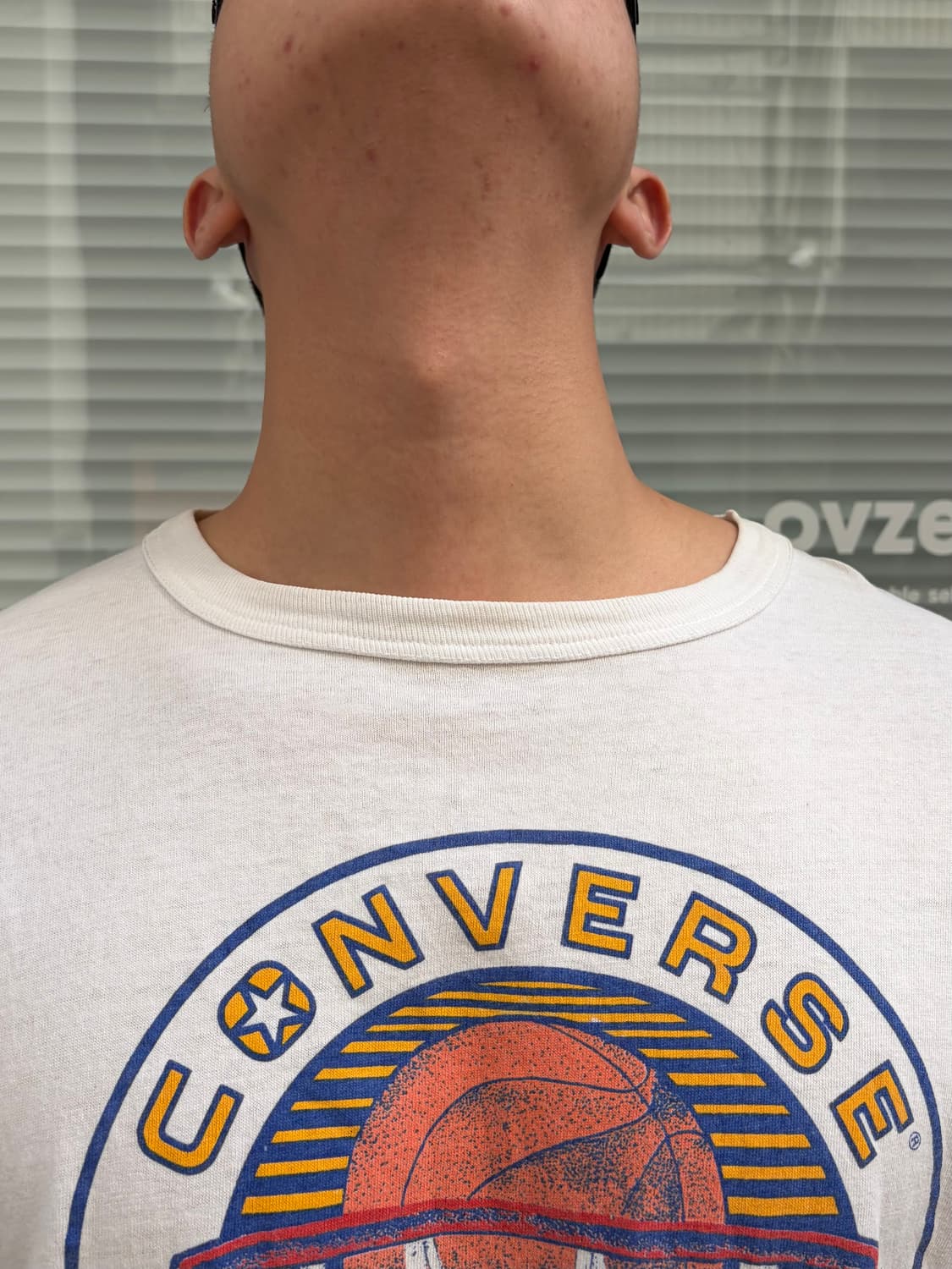 80-90’s Converse sport performance print 상품이미지3