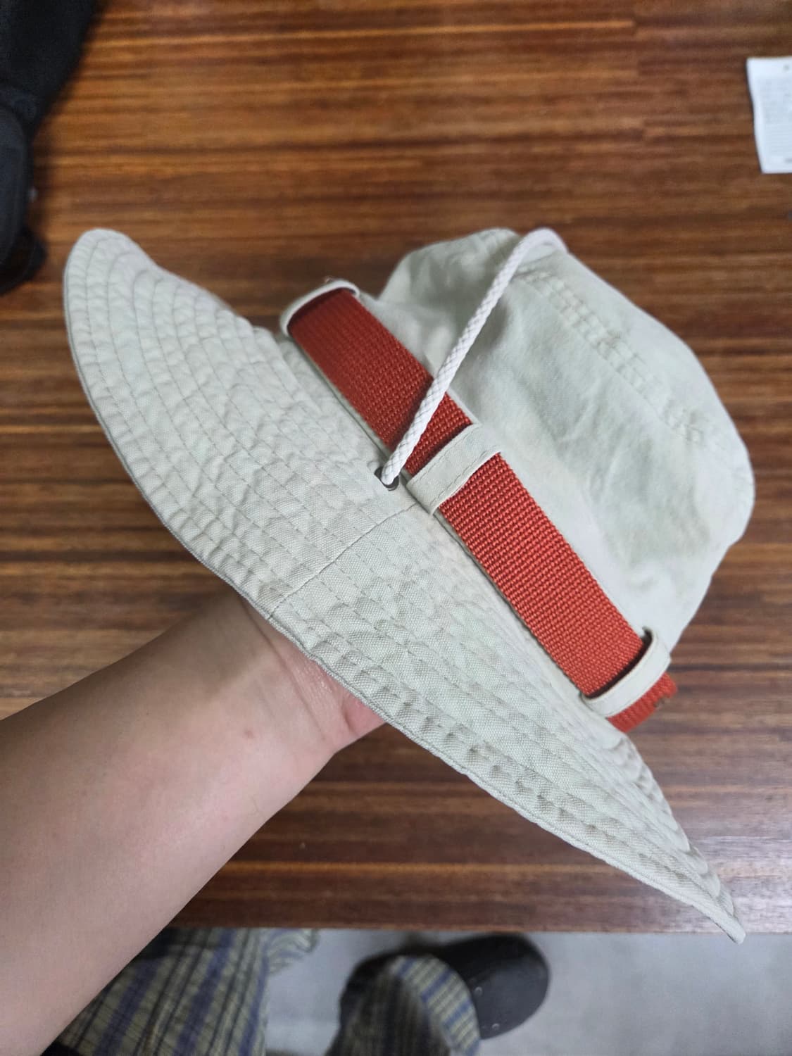 미치코런던 빈티지 버킷 부니햇 m 상품이미지2