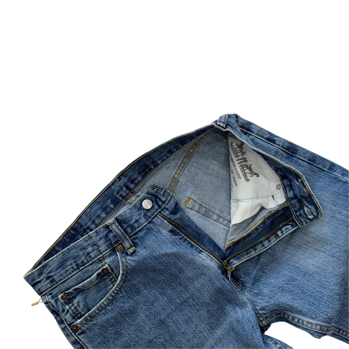 [32] 리바이스 505 데님 청바지 [LV1317] 상품이미지3