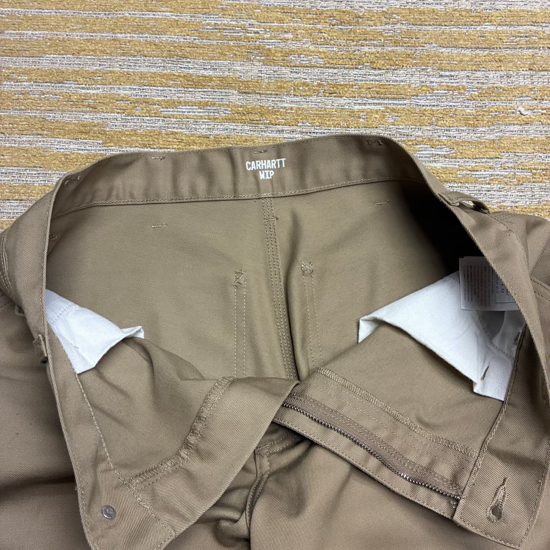 CARHATT WIP SIMPLE PANT DENISON 상품이미지5