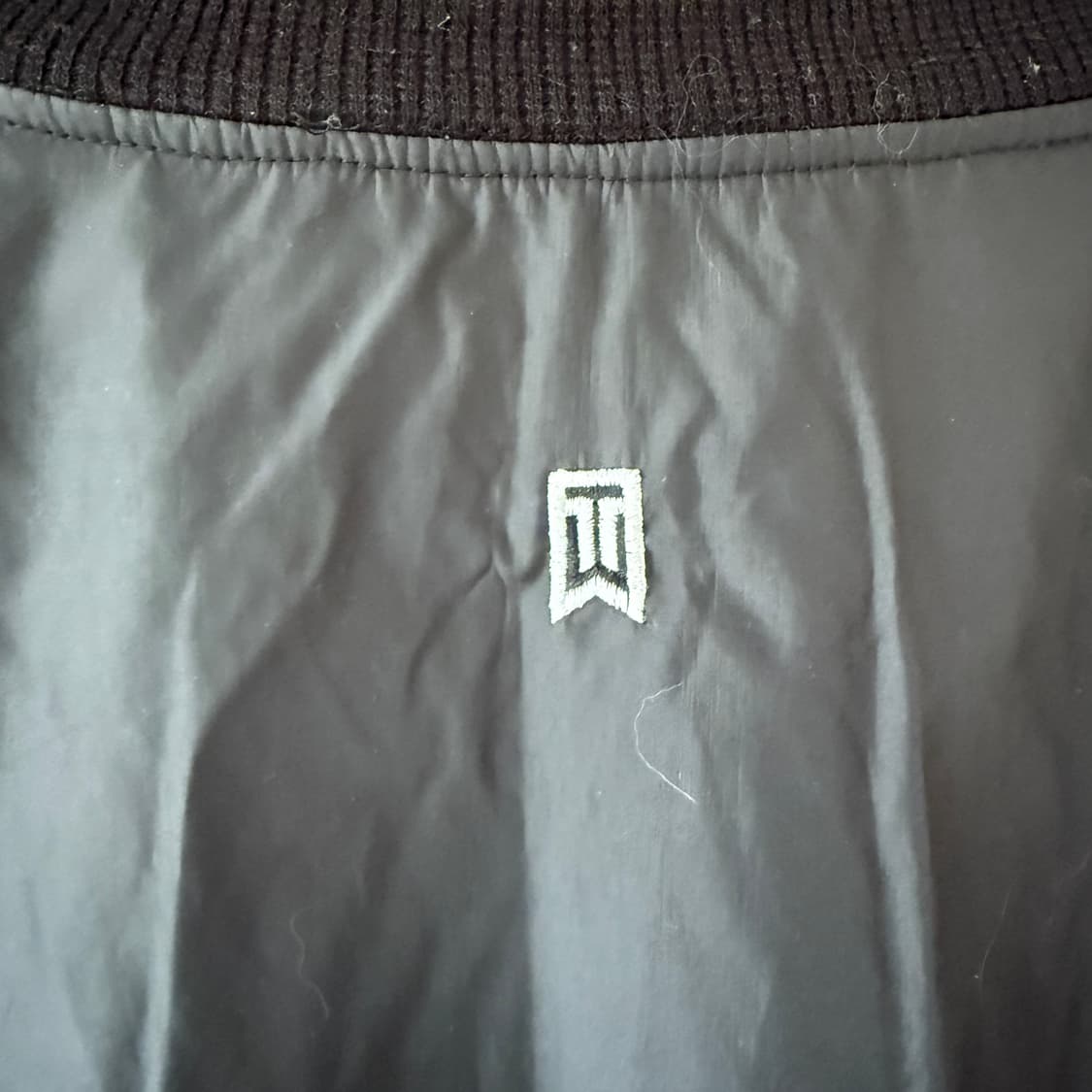 빈티지 나이키 타이거우즈 웜업 상품이미지4