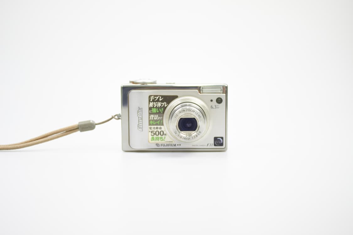 후지필름 파인픽스 F11 디카🍀 상품이미지3