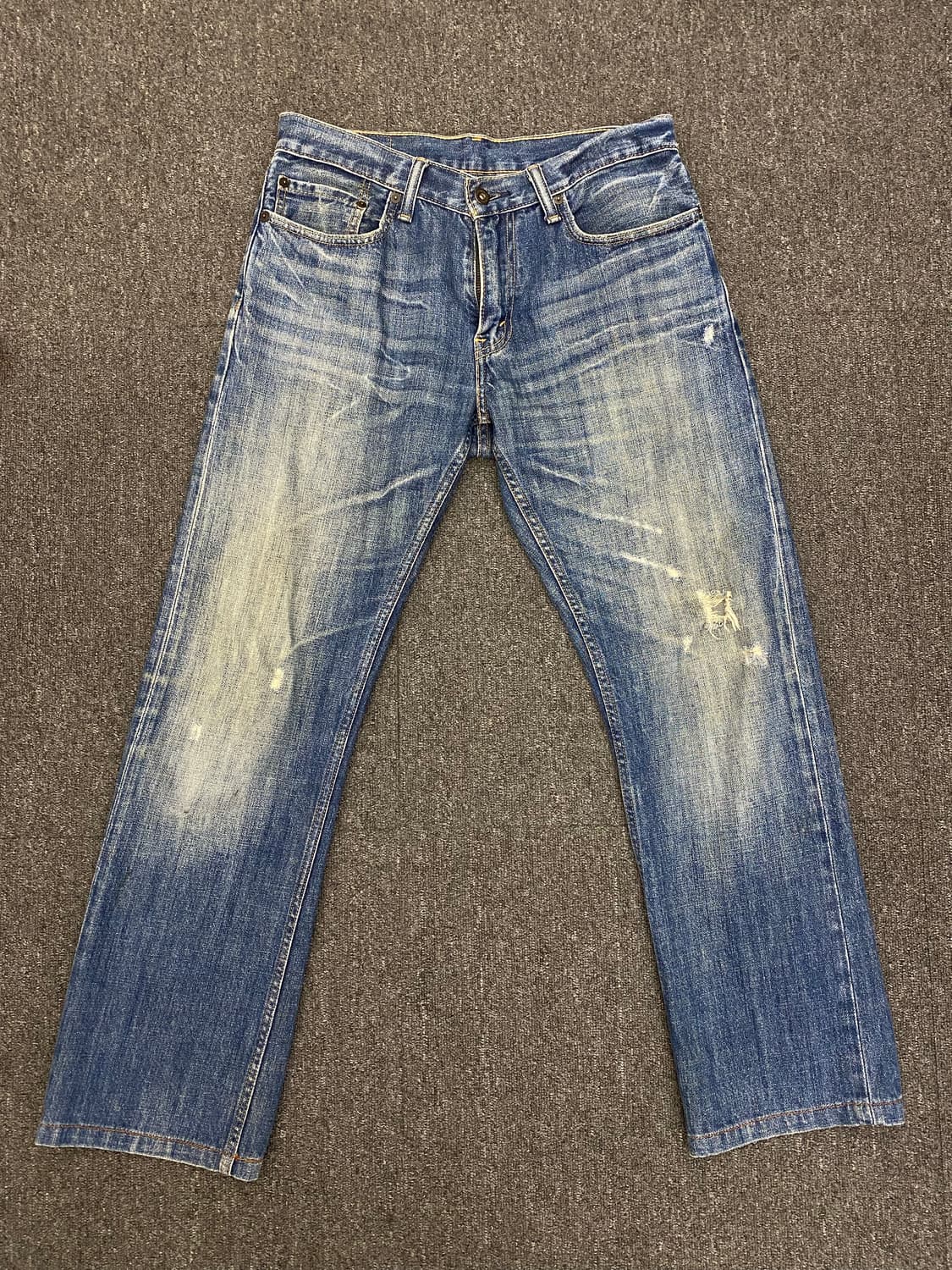 Levis 리바이스 514 데님팬츠 상품이미지1