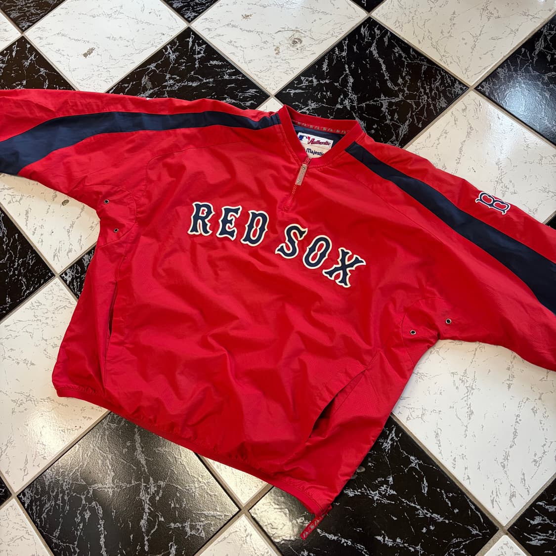 majestic red sox warm up 상품이미지3