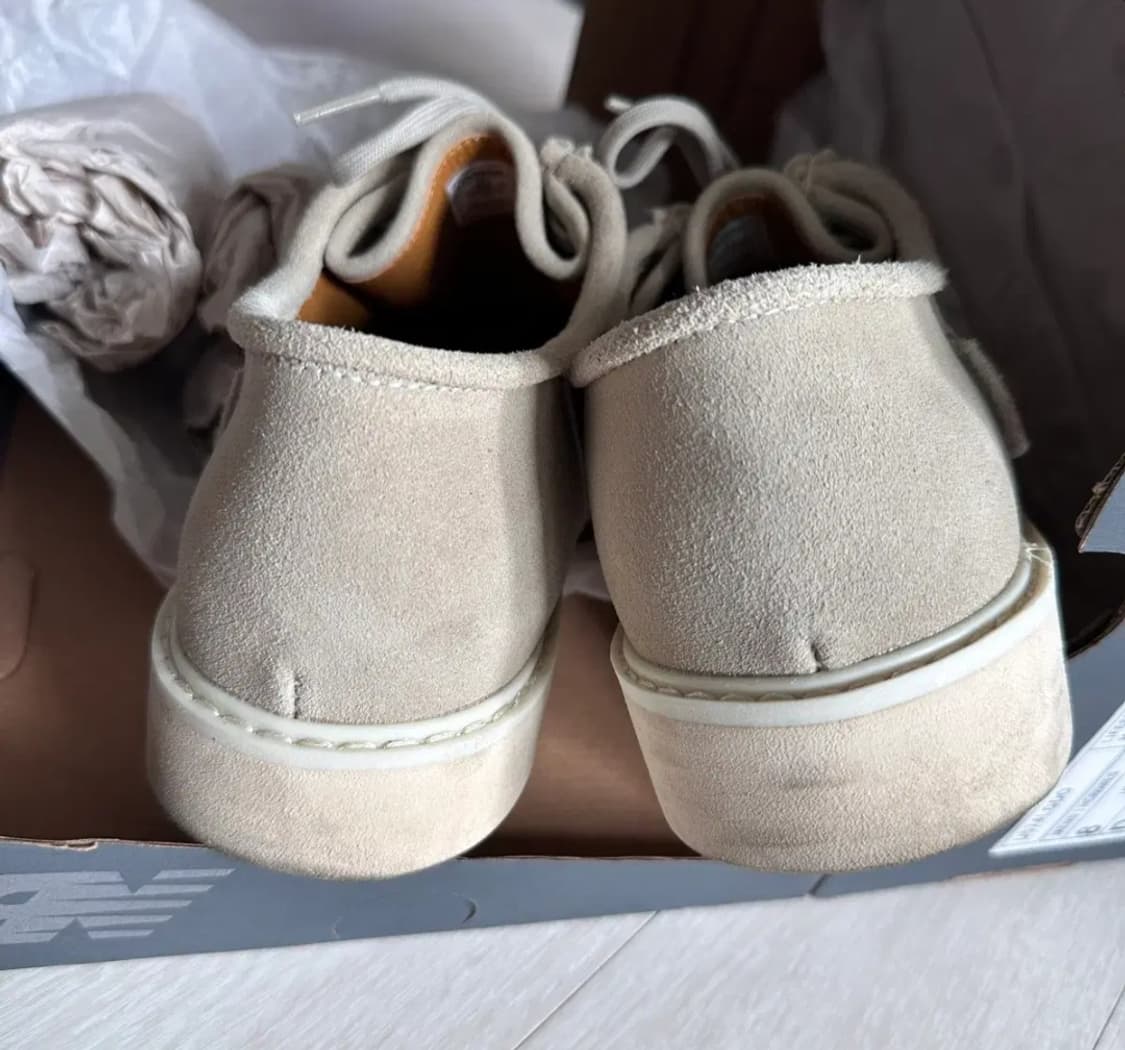 커버낫 스웨이드 모카신 로퍼 250 상품이미지2