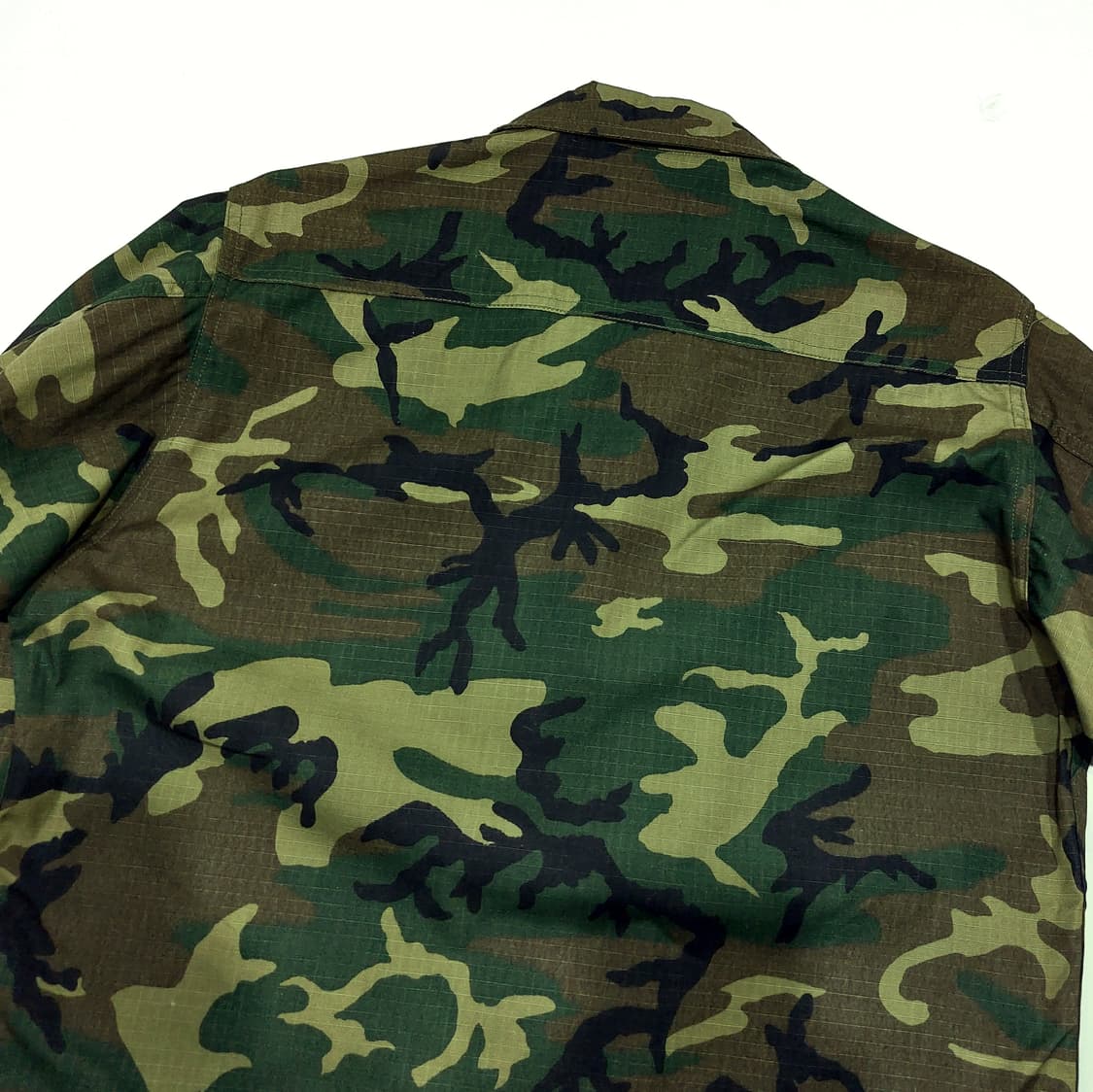 오리지널 rdf 자켓 erdl 패턴 데드스탁 미디움 레귤러 (105) 상품이미지9