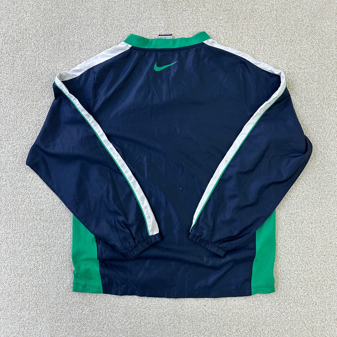 L 나이키 빈티지 웜업 바람막이 0320D 상품이미지5