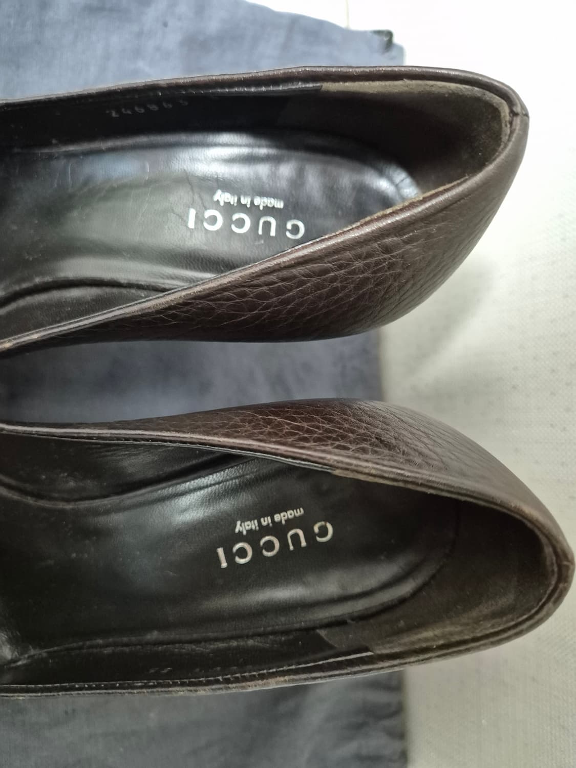 구찌구두225사이즈 상품이미지7