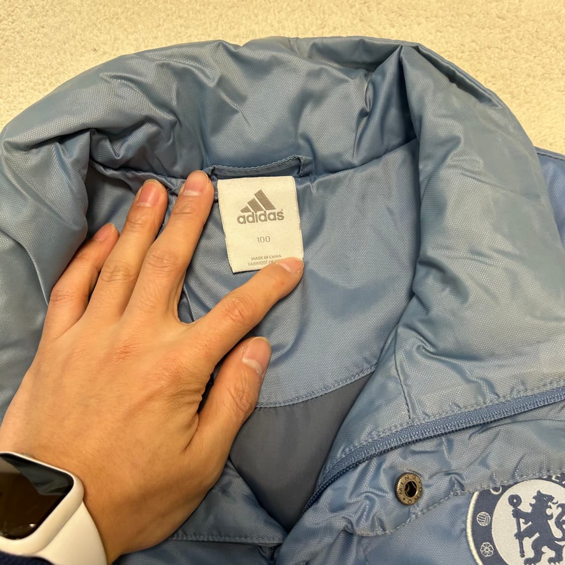 아디다스 첼시 점퍼 상품이미지3