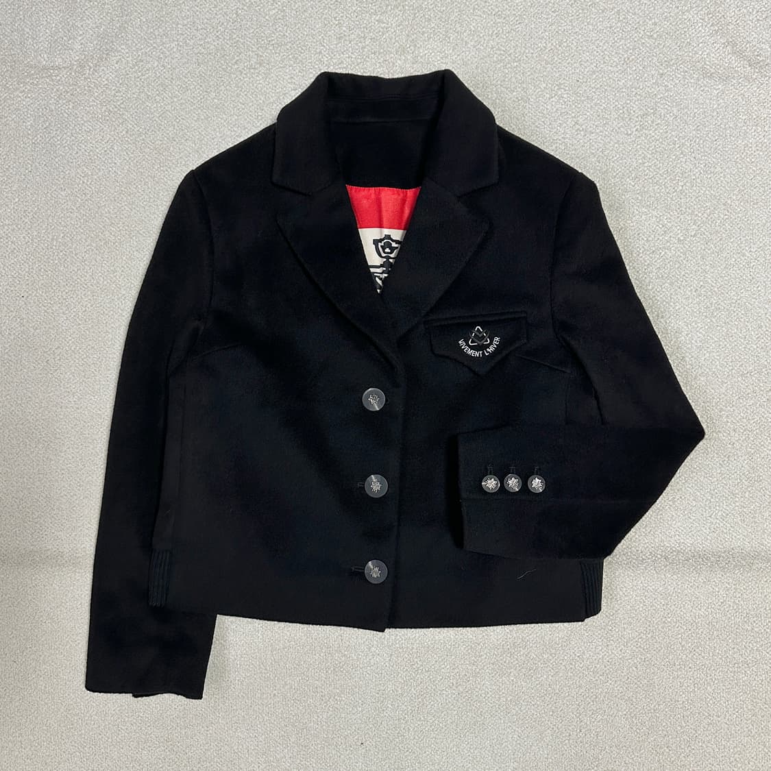 젠틀우먼 캐시미어 자켓 상품이미지1