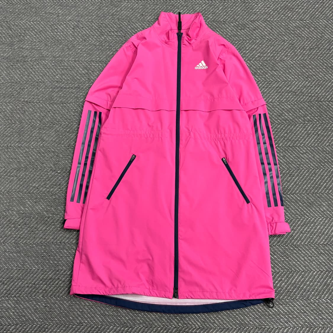 아디다스 로고 레인자켓 V0572  상품이미지1