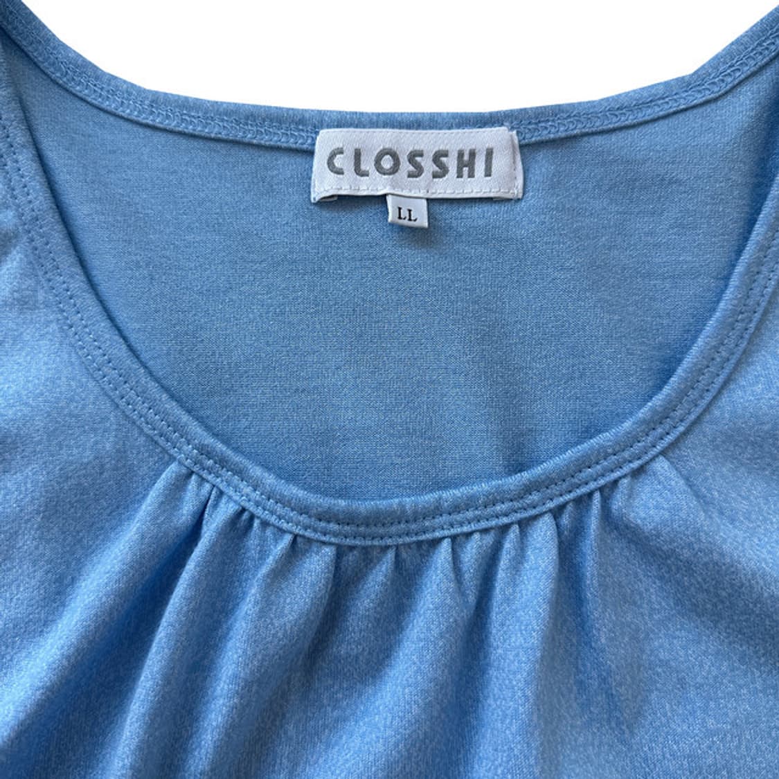 Layered Sleeveless Shirt ﹏𓊝﹏☼  상품이미지4