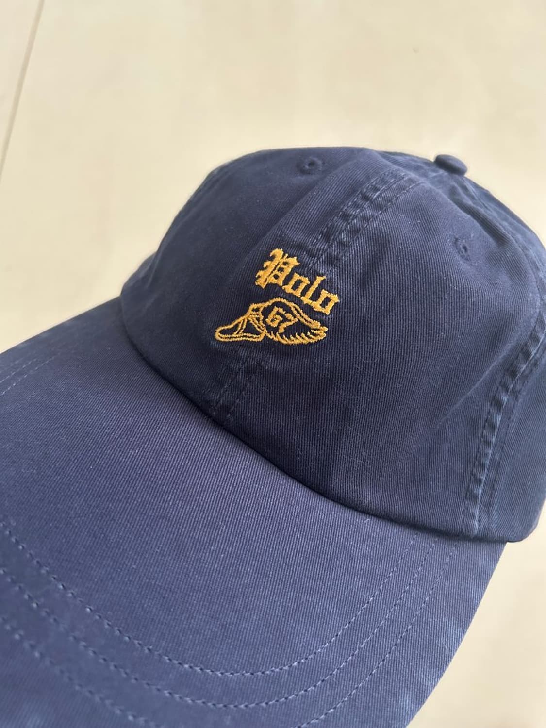 BASEBALL CAP 야구 캡 상품이미지3