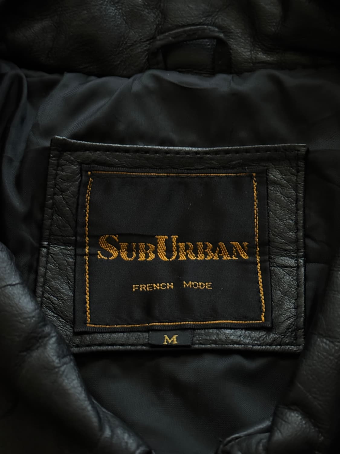 Cow Leather single Rider jacket 상품이미지9