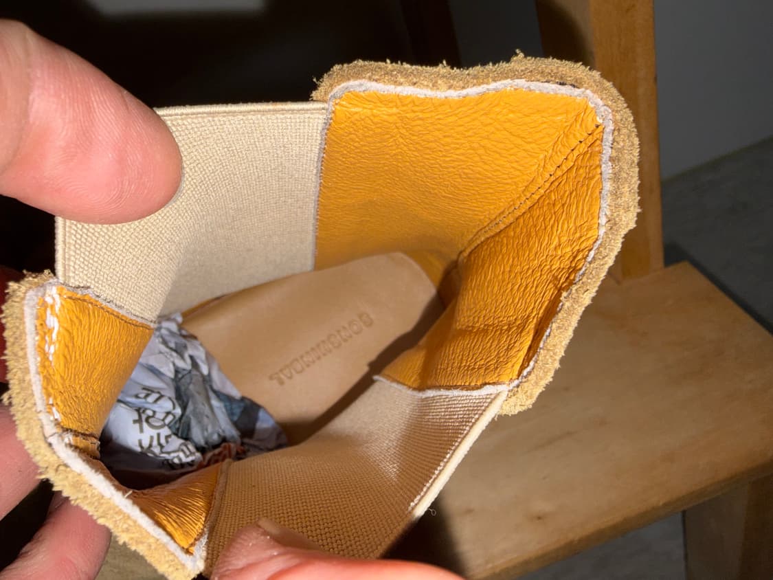 손신발 여성 부츠 230 상품이미지8