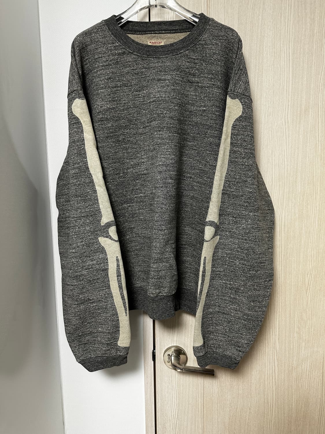 캐피탈 본 스웨트 4 상품이미지1