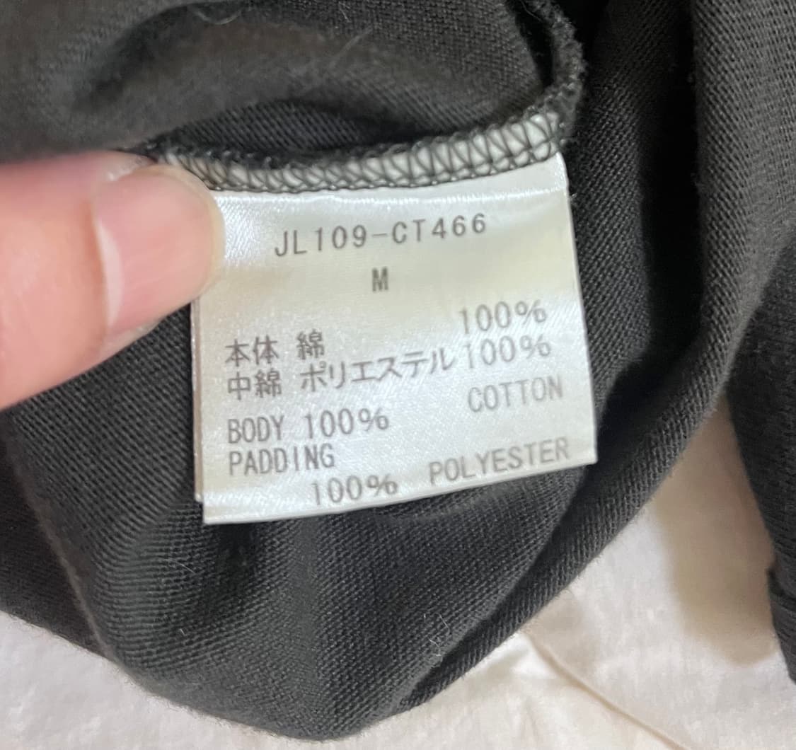 존링스 퍼프소매 티셔츠 상품이미지6