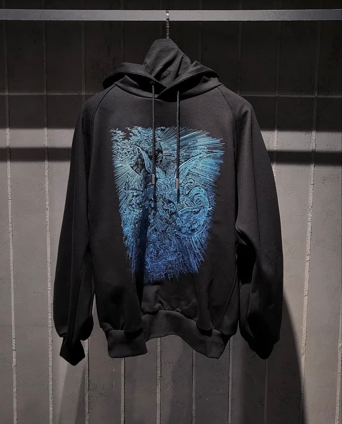 송지오 신곡 후드티 상품이미지1