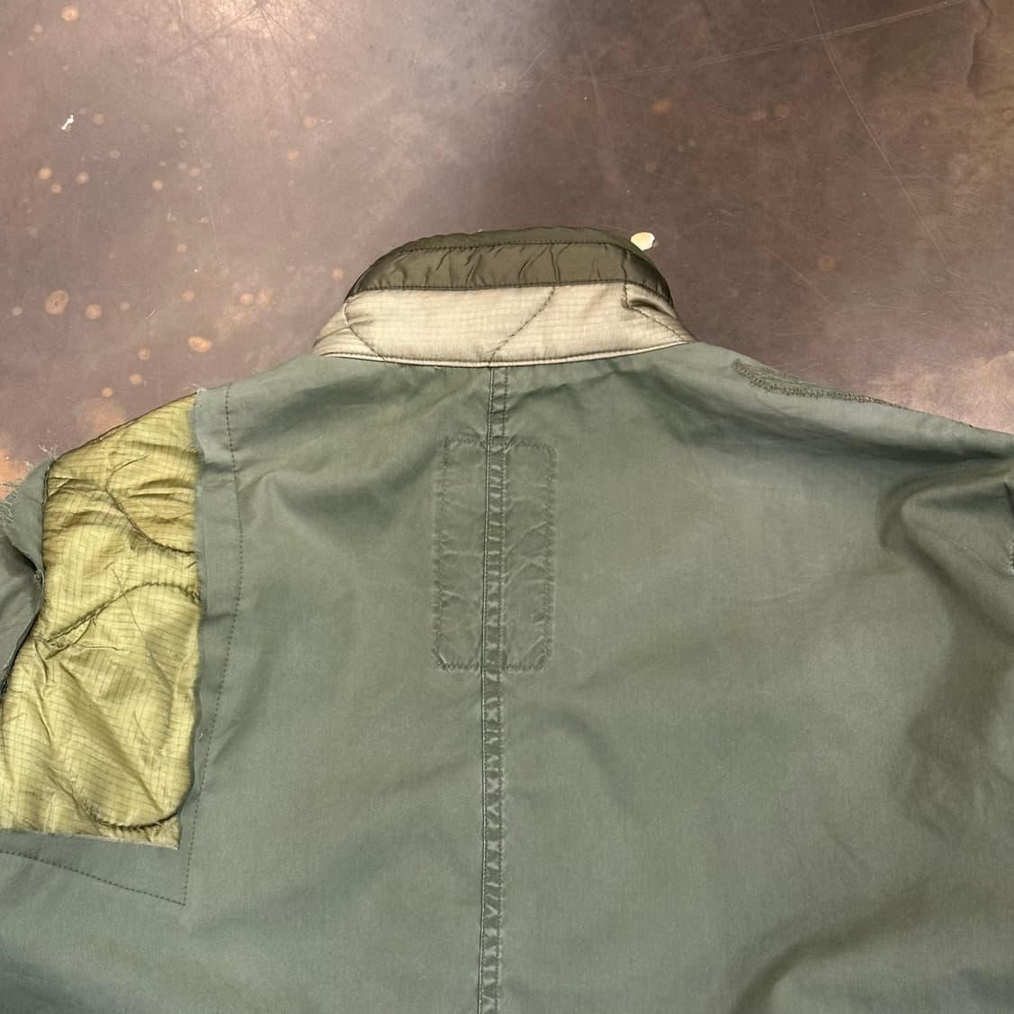 M65 Fishtail Parka 개피카 상품이미지9