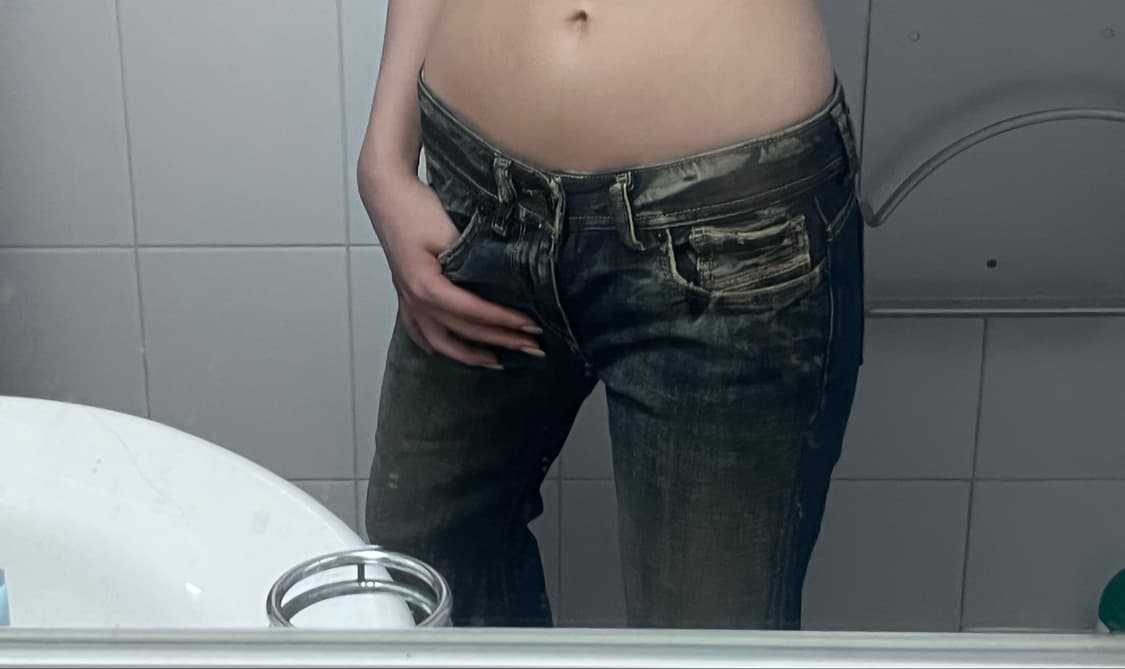 Diesel denim pants 상품이미지5