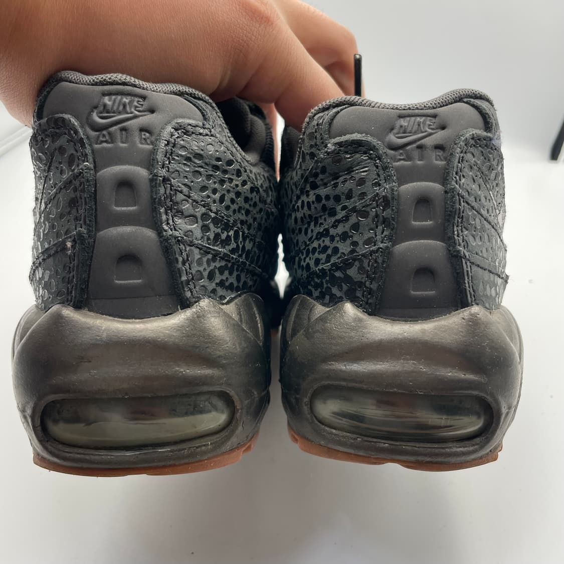나이키 에어맥스 95 여성 운동화 신발 235 상품이미지6