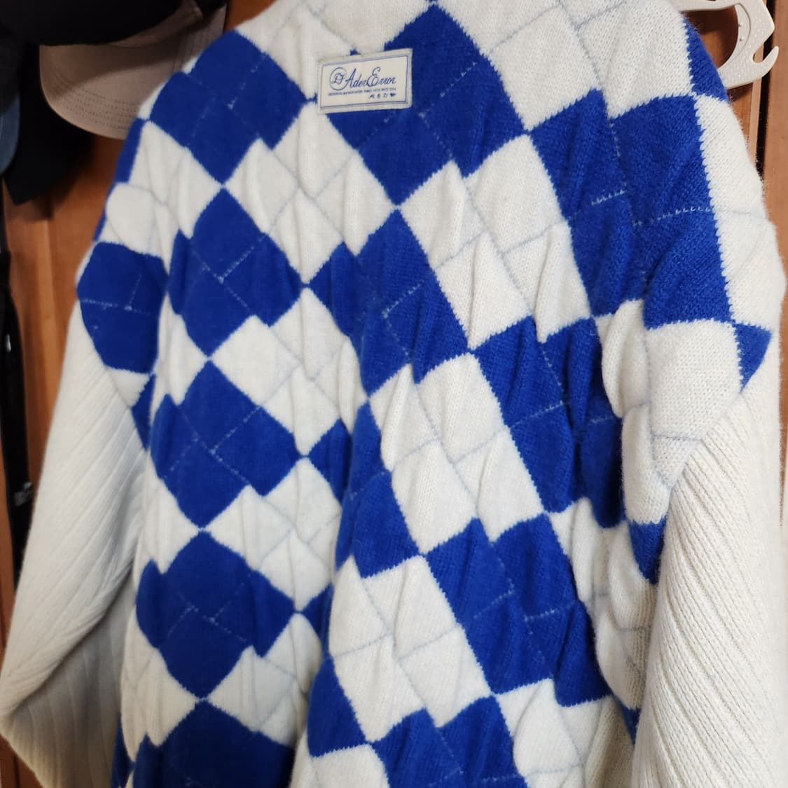 아더에러 테닛 가디건 A1 tenit cardigan 자켓 니트 상품이미지6