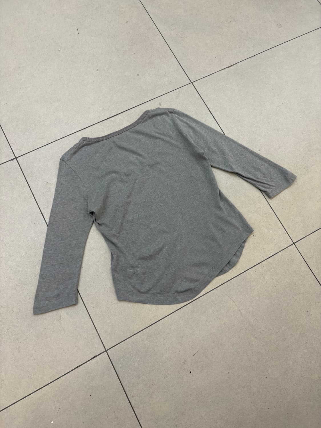 비비안웨스트우드 레드라벨 7부 롱슬리브 상품이미지7