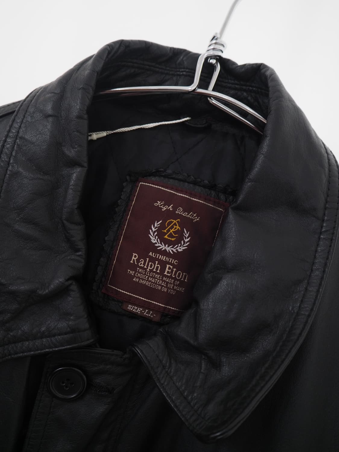 Ralph Eton cowskin car coat  상품이미지6