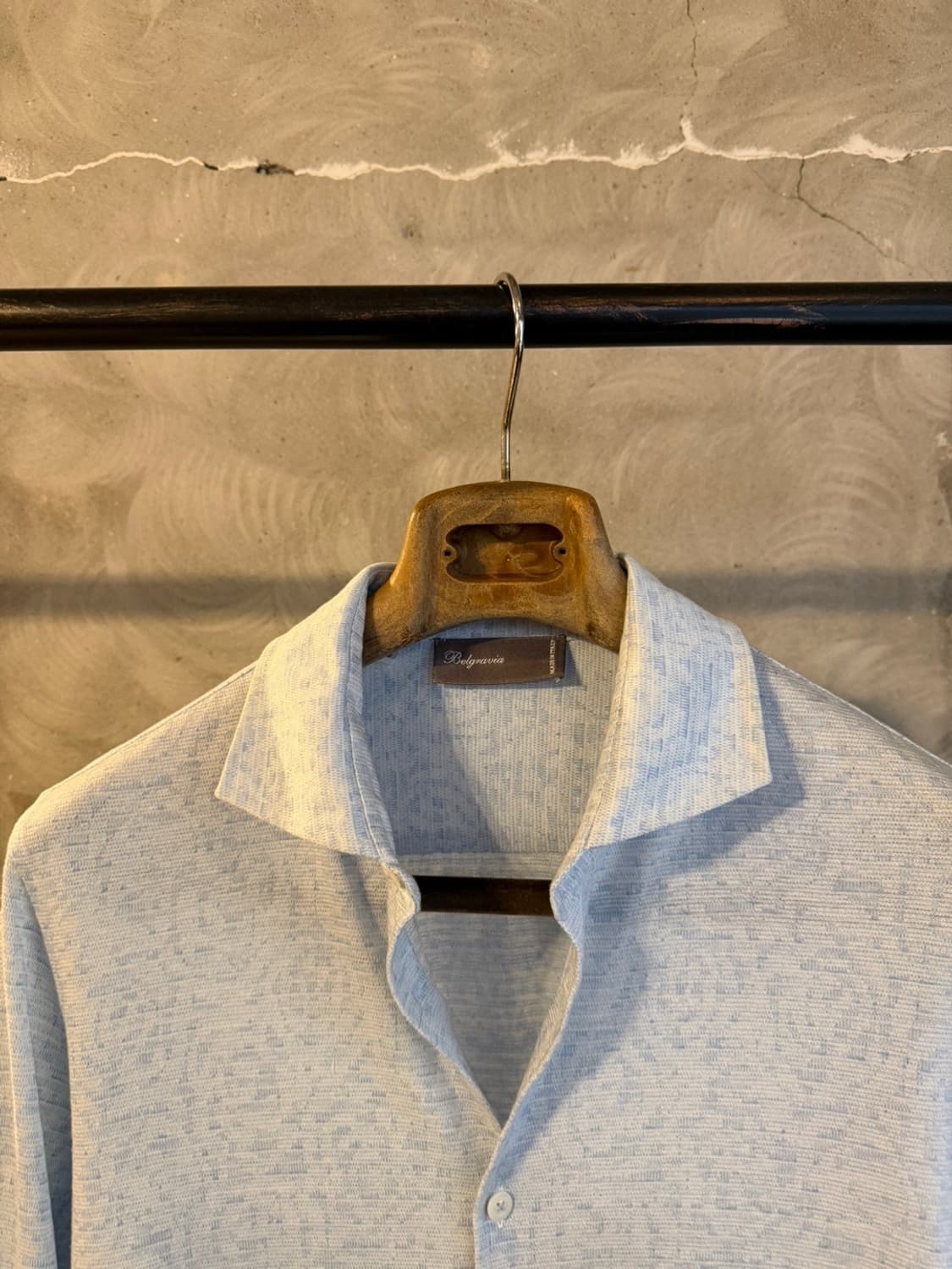 벨그라비아 셔츠 100 상품이미지3